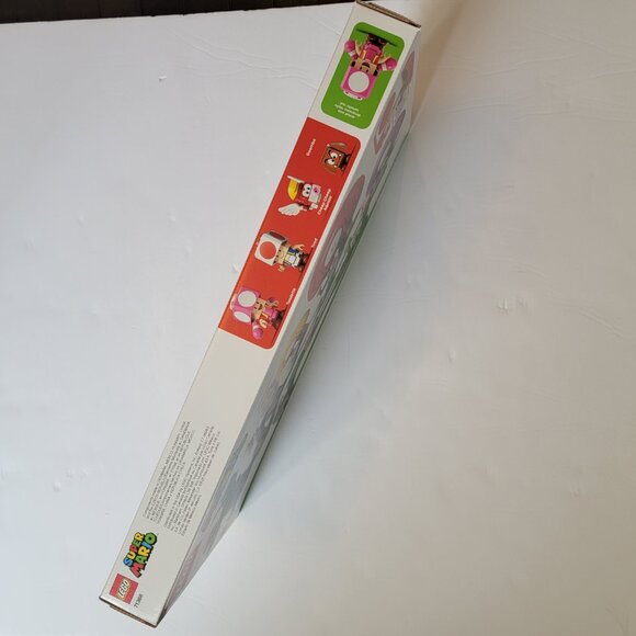 LEGO Super Mario Toad’s Treasure Hunt Expansion Set 71368, new - Picture 7 of 11